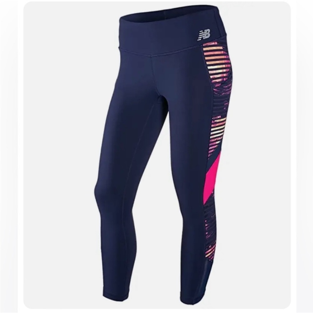 New Balance ‘NB DRY’ Capri legging work out pants - SUPER high quality
